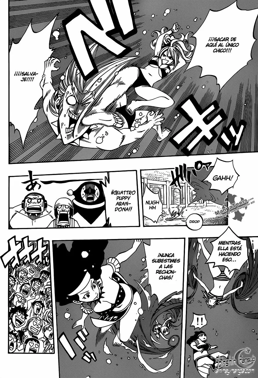 Fairy Tail - Capítulo 291 - Página 9 - LectorTMOo