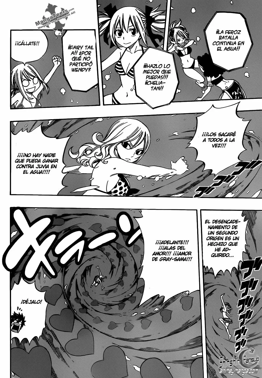 Fairy Tail - Capítulo 291 - Página 11 - LectorTMOo