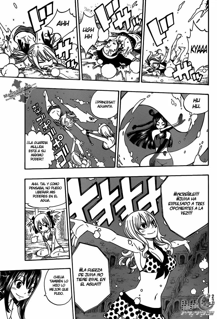 Fairy Tail - Capítulo 291 - Página 12 - LectorTMOo