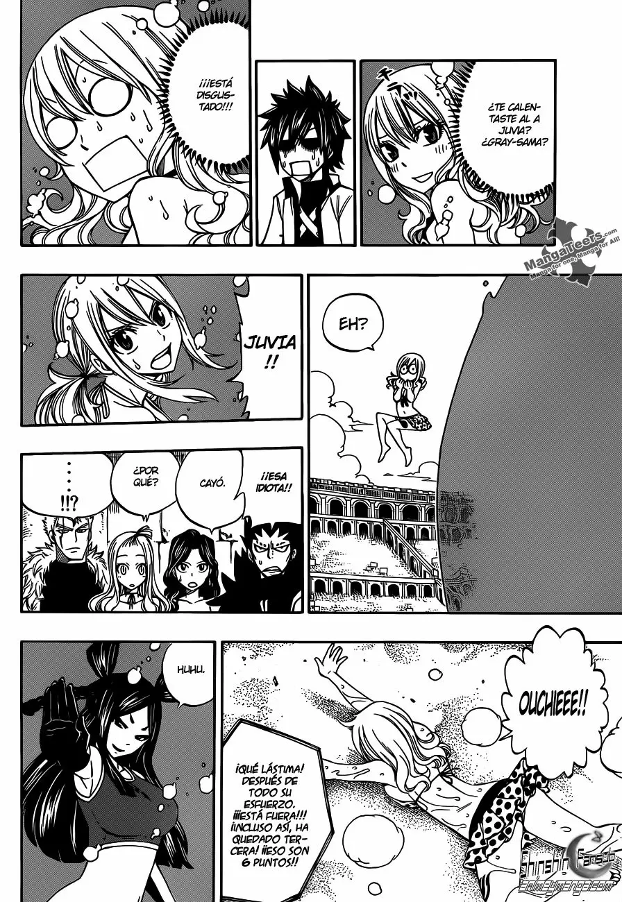 Fairy Tail - Capítulo 291 - Página 13 - LectorTMOo
