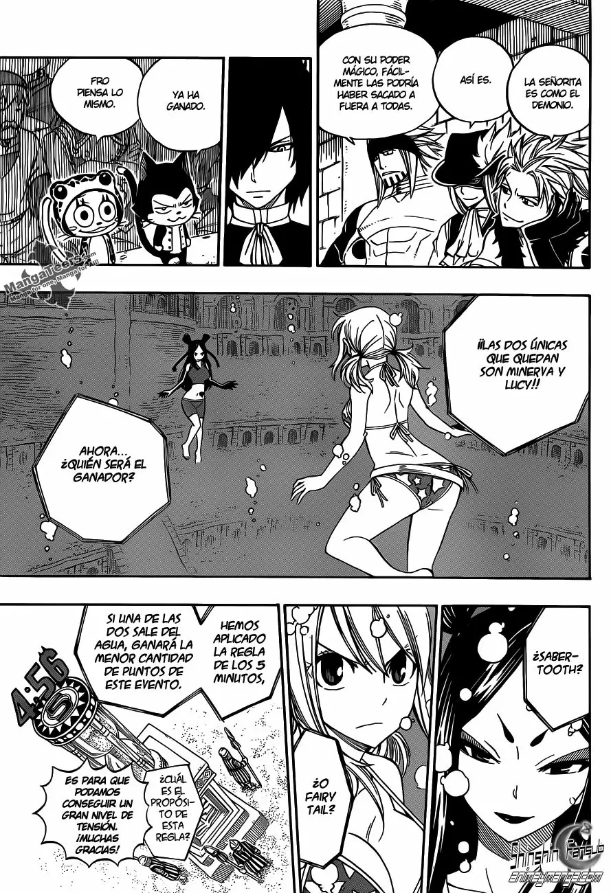 Fairy Tail - Capítulo 291 - Página 14 - LectorTMOo