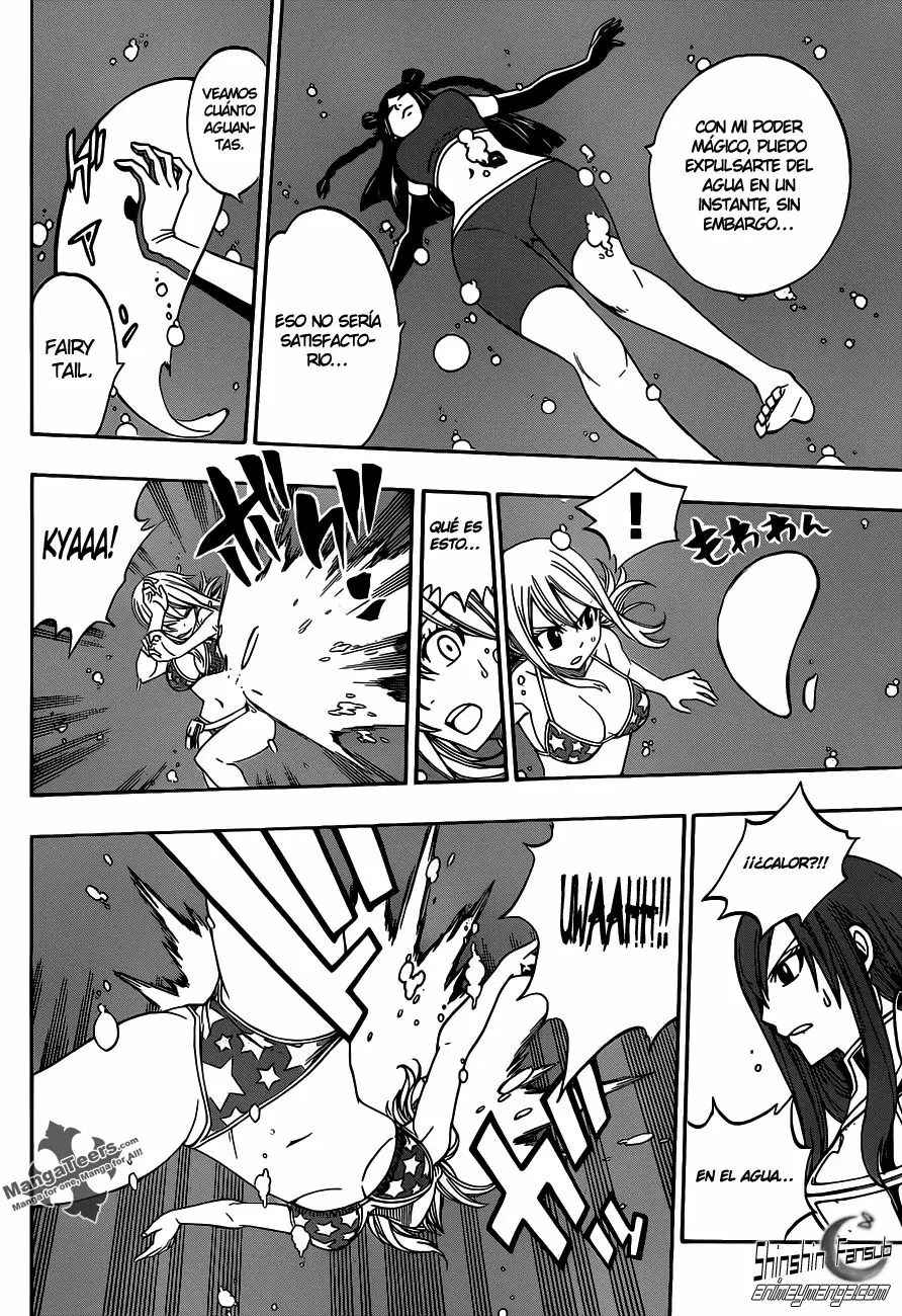 Fairy Tail - Capítulo 291 - Página 15 - LectorTMOo