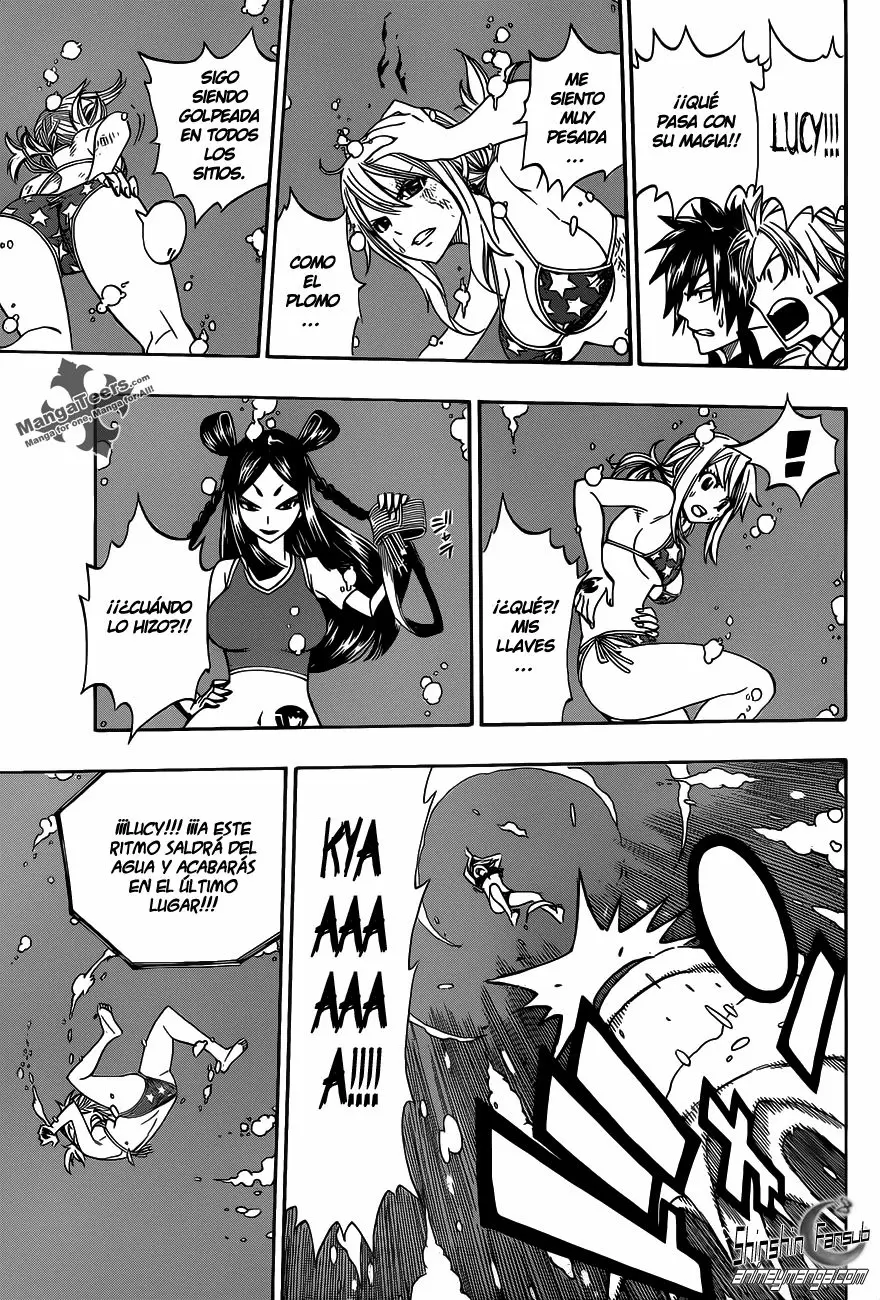 Fairy Tail - Capítulo 291 - Página 16 - LectorTMOo