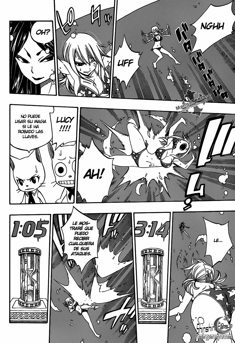 Fairy Tail - Capítulo 291 - Página 17 - LectorTMOo