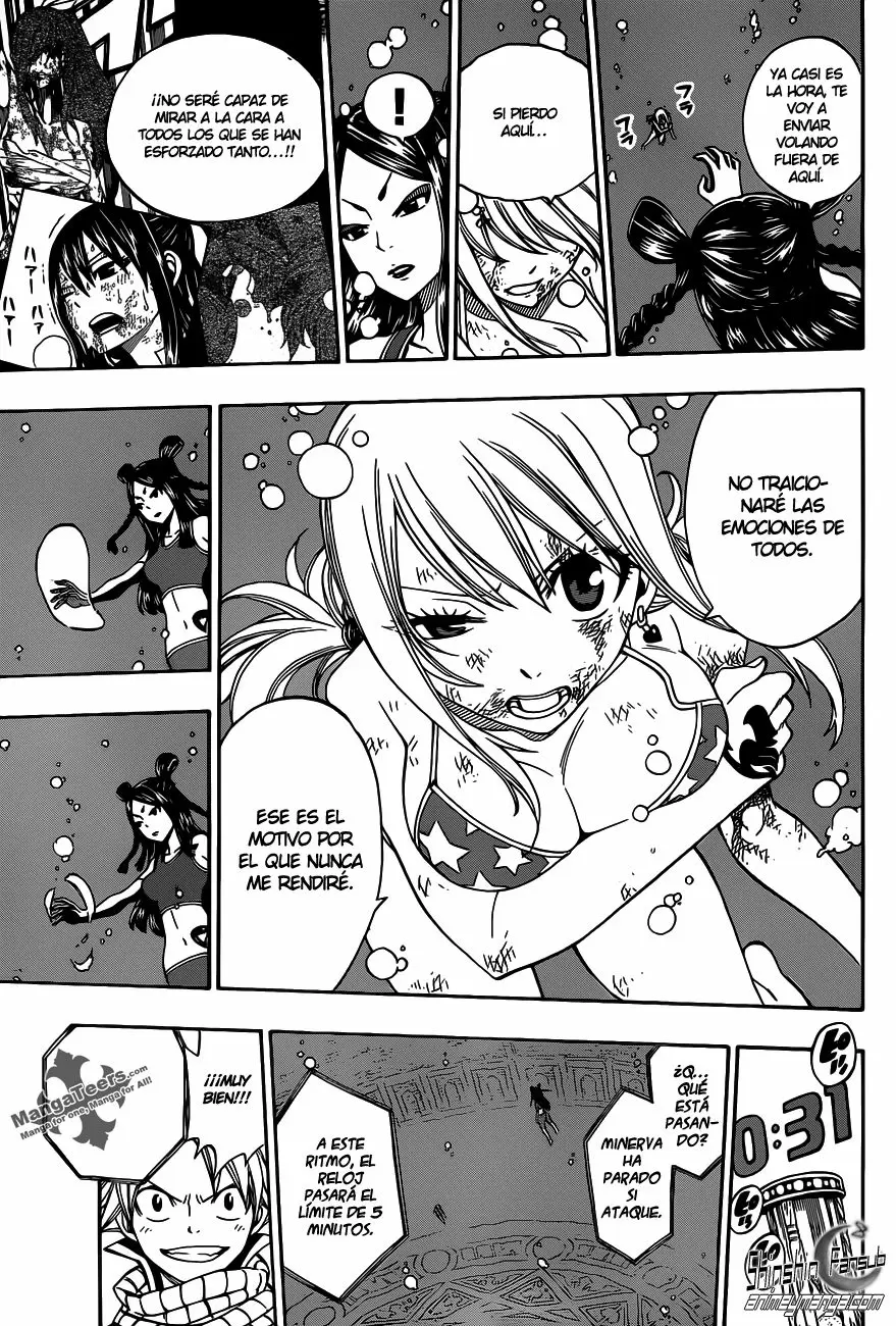 Fairy Tail - Capítulo 291 - Página 18 - LectorTMOo