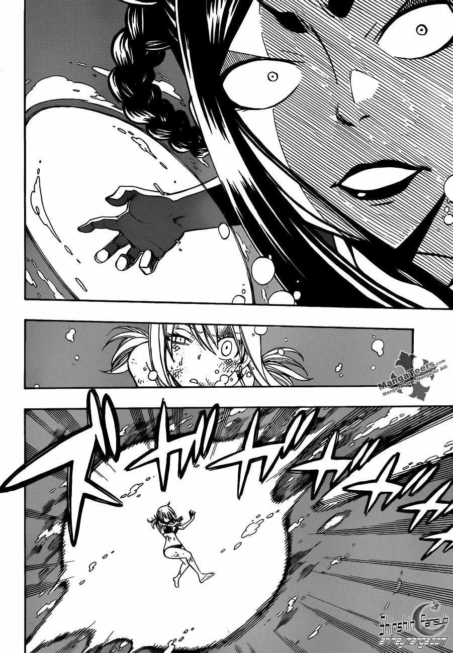 Fairy Tail - Capítulo 291 - Página 19 - LectorTMOo
