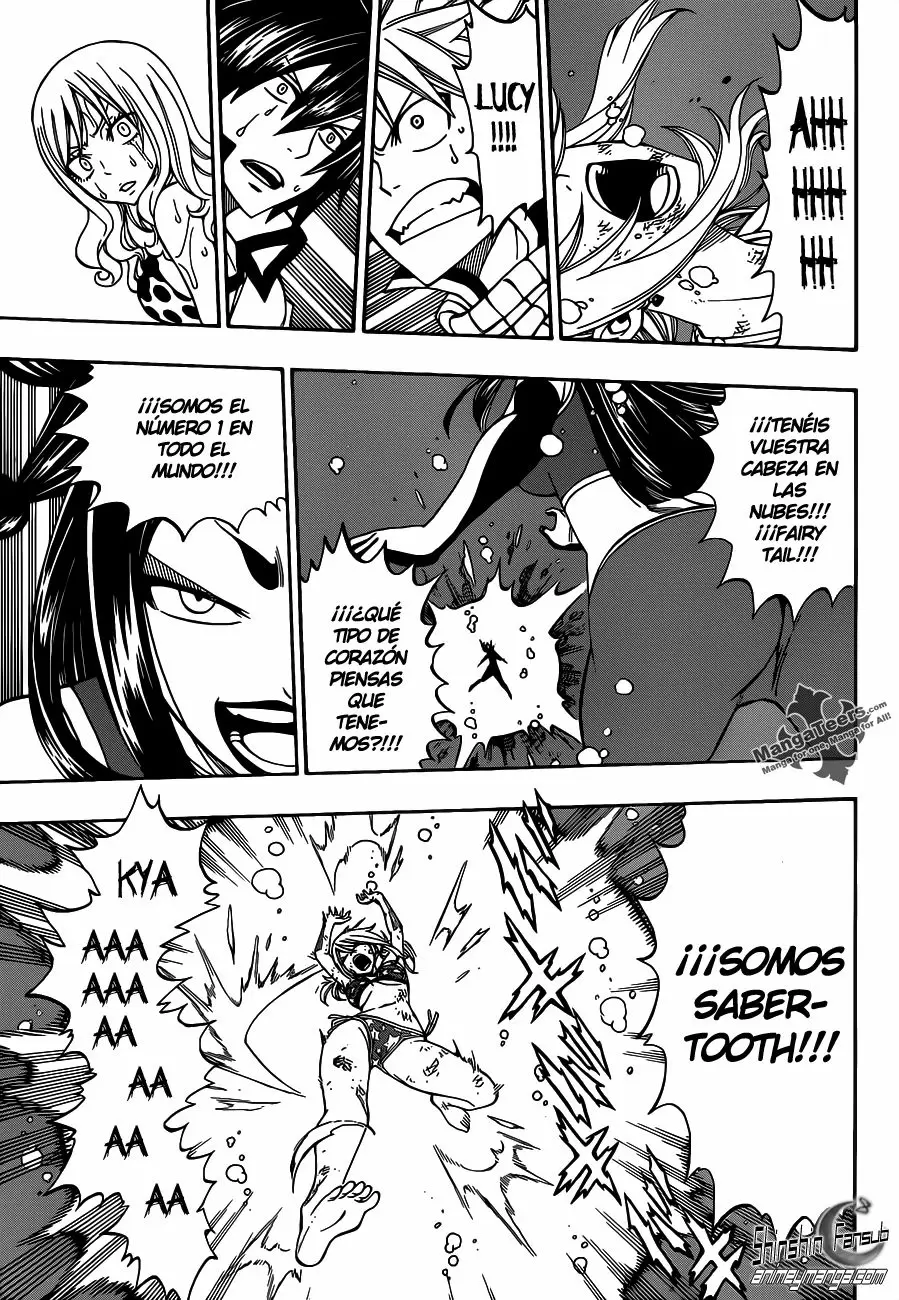 Fairy Tail - Capítulo 291 - Página 20 - LectorTMOo
