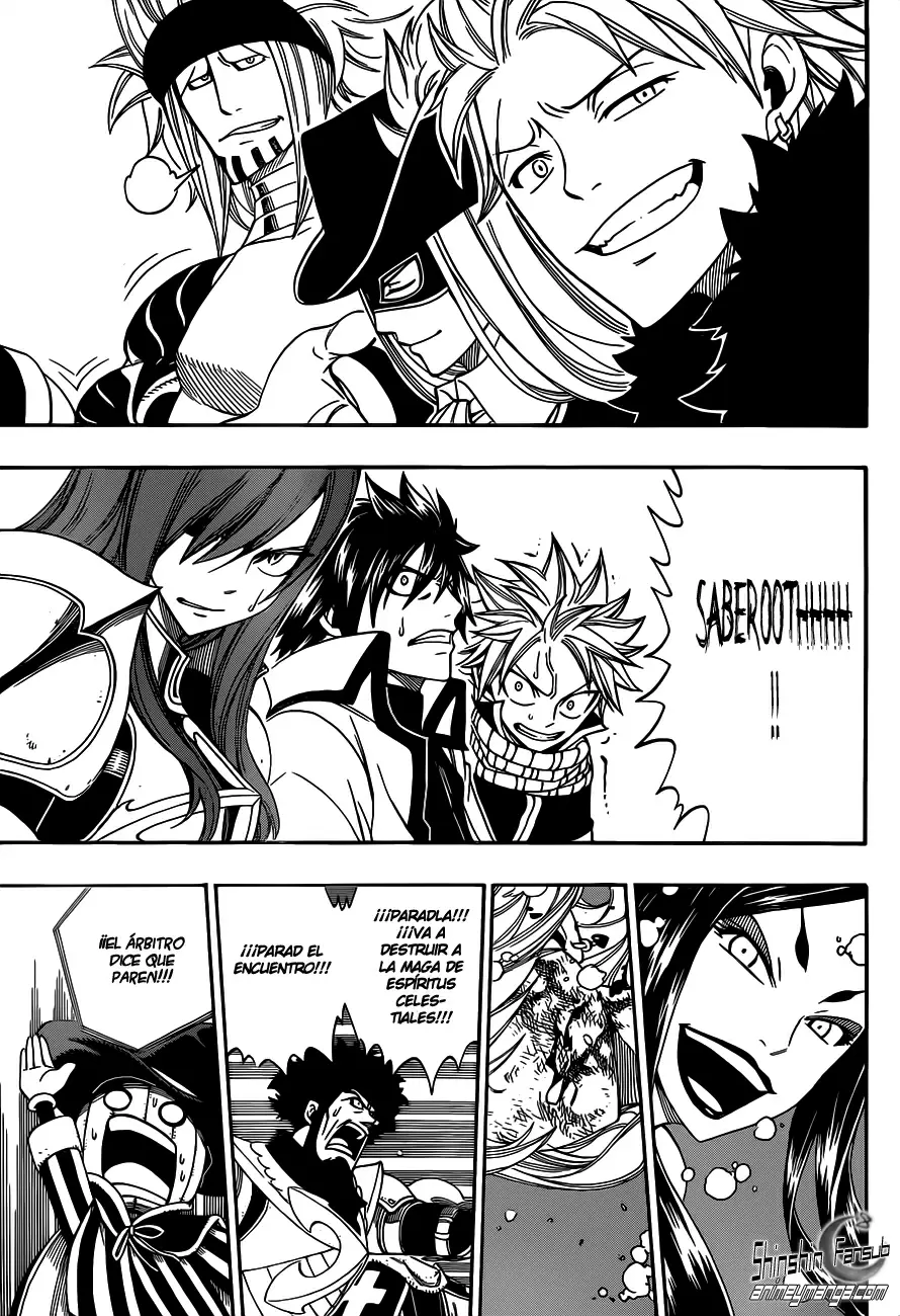 Fairy Tail - Capítulo 291 - Página 22 - LectorTMOo