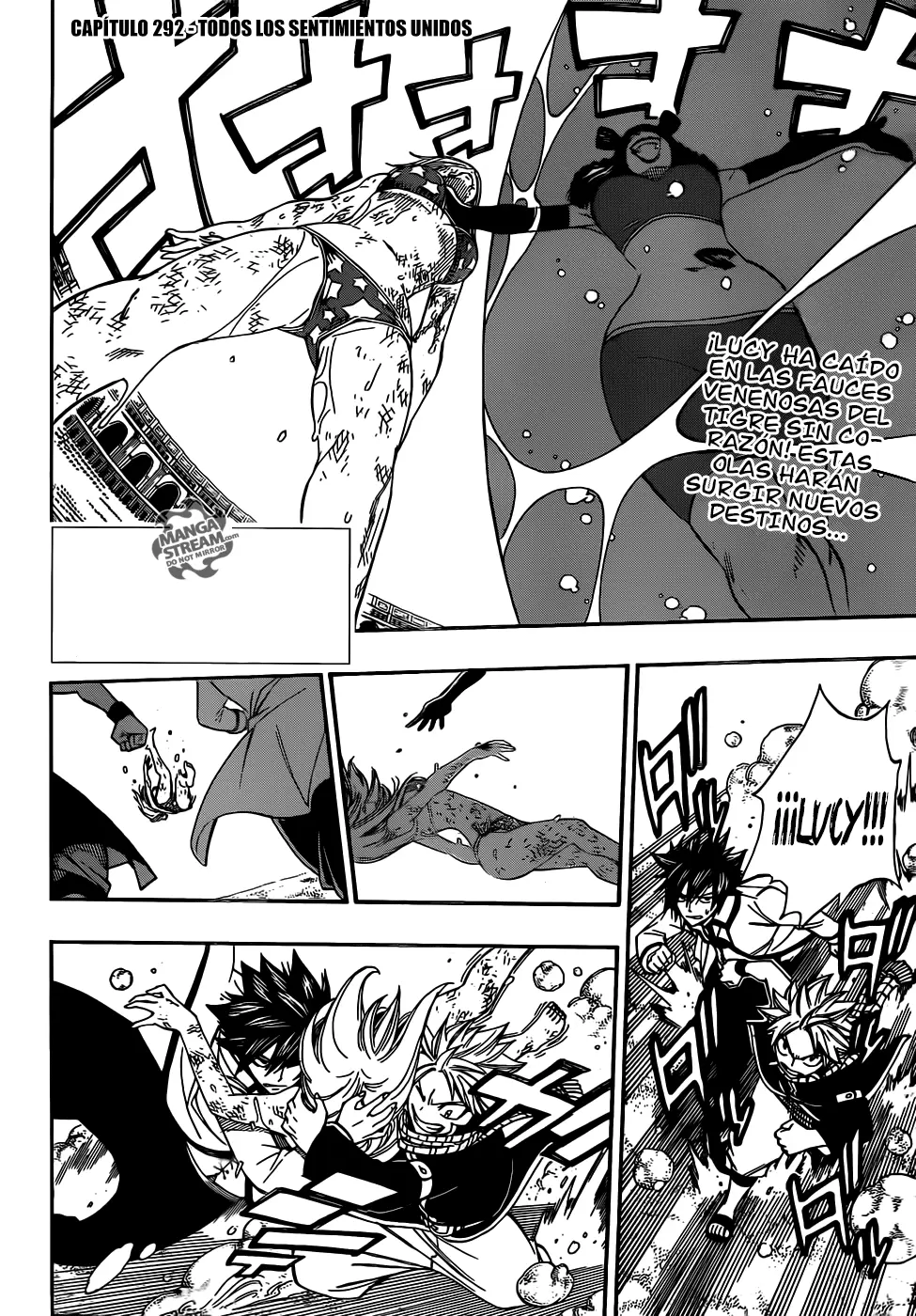 Fairy Tail - Capítulo 292 - Página 2 - LectorTMOo