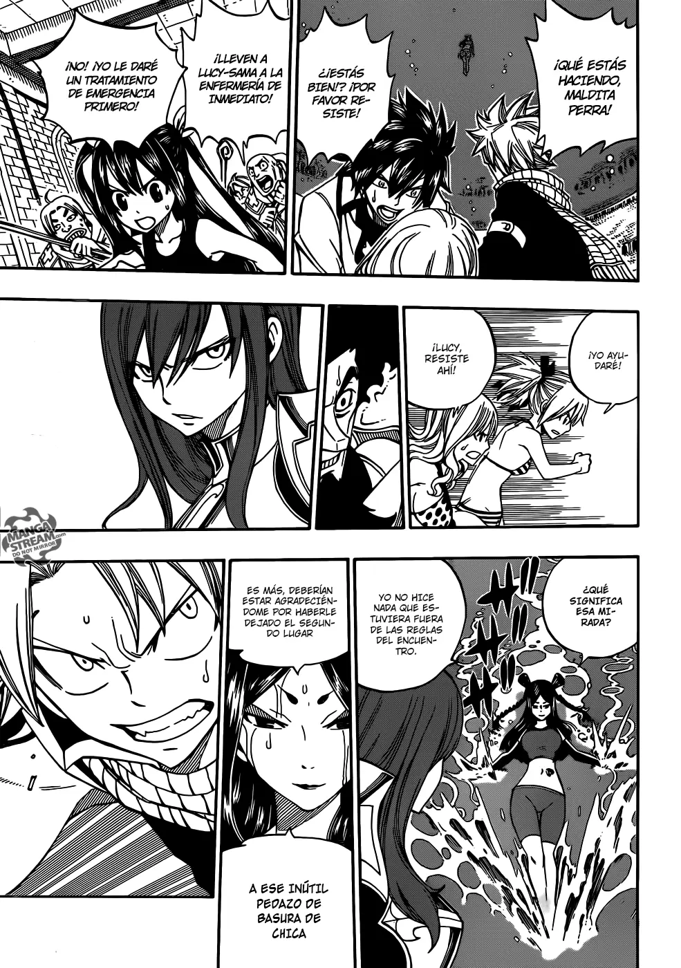 Fairy Tail - Capítulo 292 - Página 3 - LectorTMOo