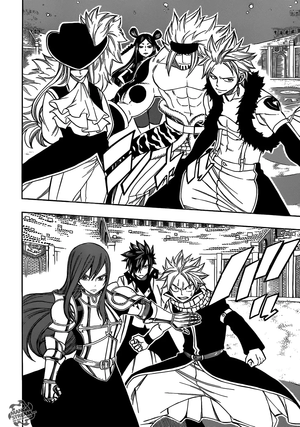 Fairy Tail - Capítulo 292 - Página 4 - LectorTMOo