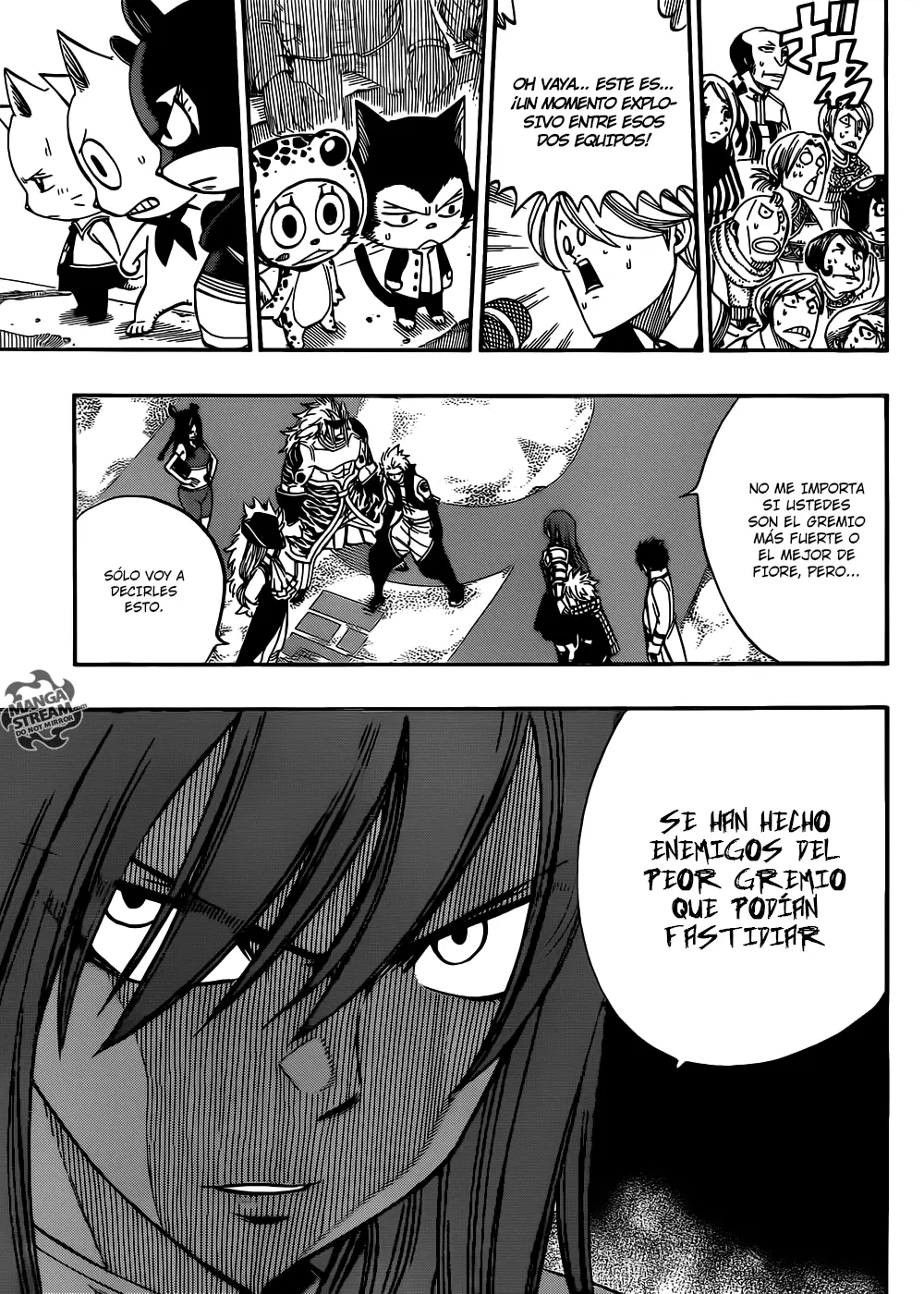 Fairy Tail - Capítulo 292 - Página 5 - LectorTMOo