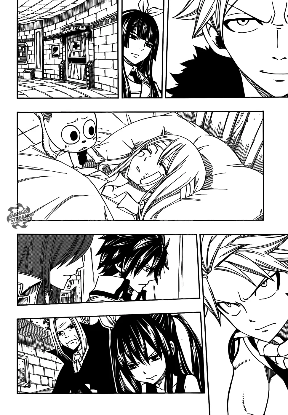 Fairy Tail - Capítulo 292 - Página 6 - LectorTMOo