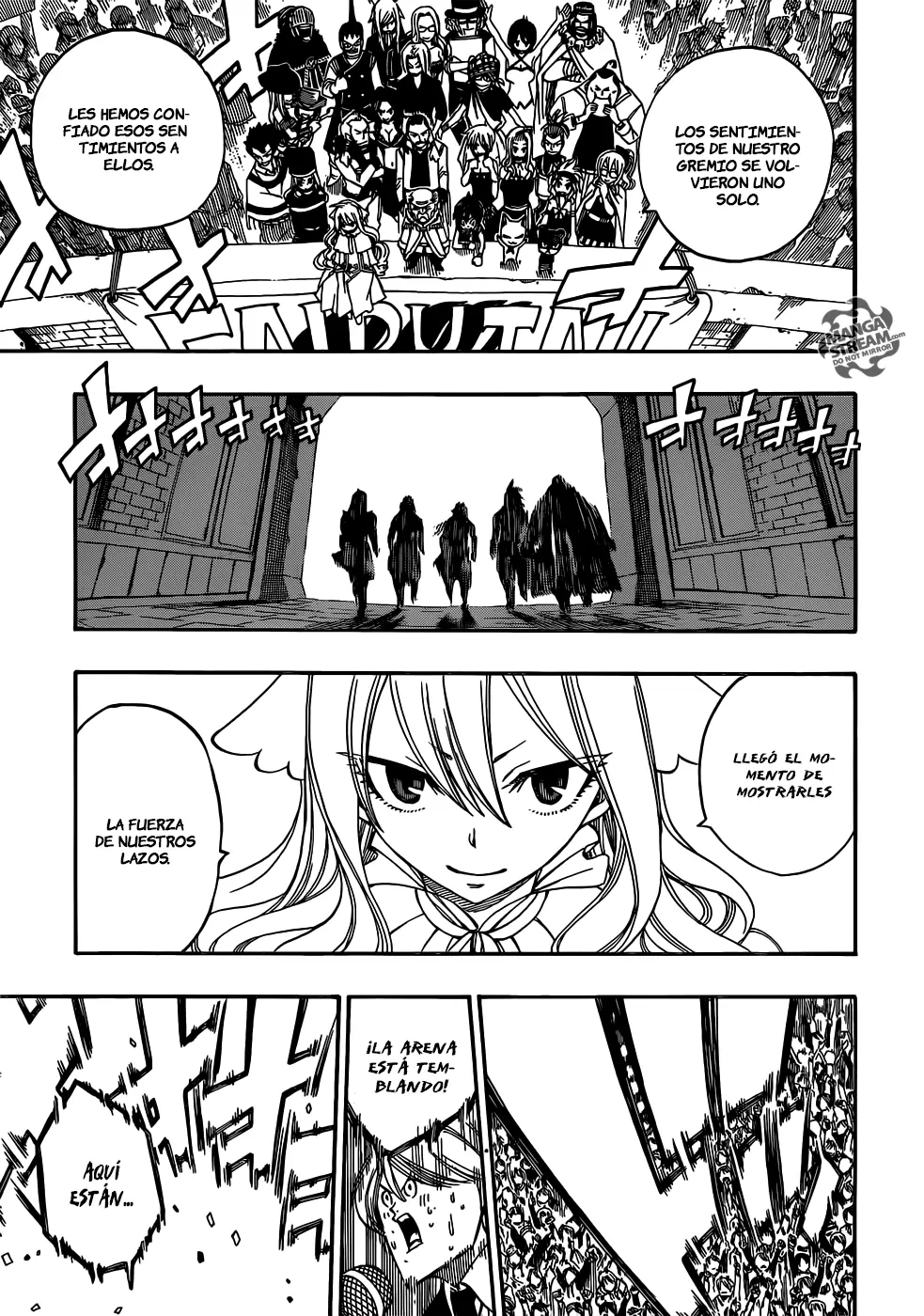 Fairy Tail - Capítulo 292 - Página 13 - LectorTMOo
