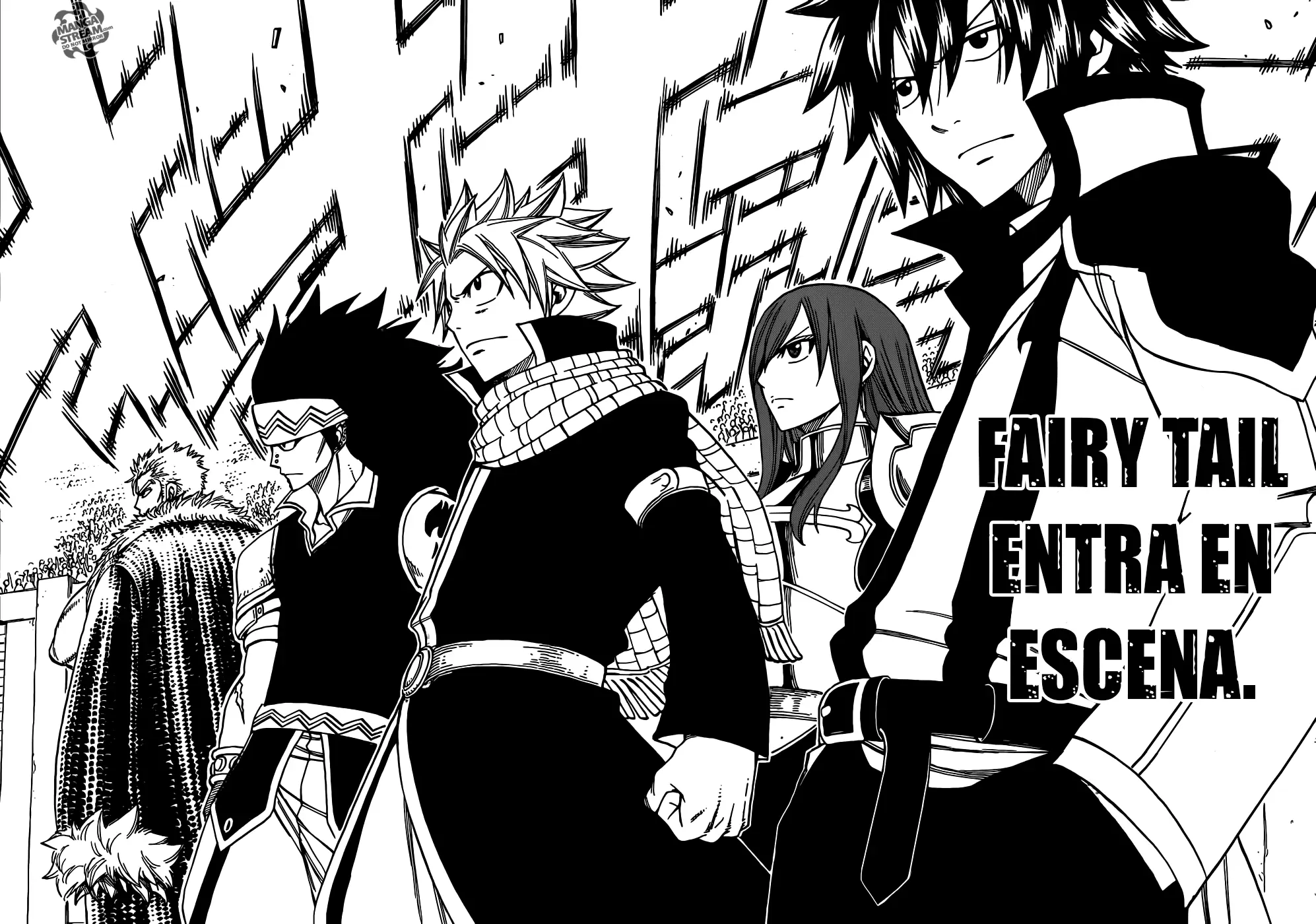 Fairy Tail - Capítulo 292 - Página 14 - LectorTMOo