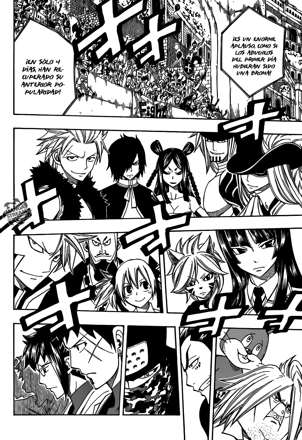 Fairy Tail - Capítulo 292 - Página 15 - LectorTMOo