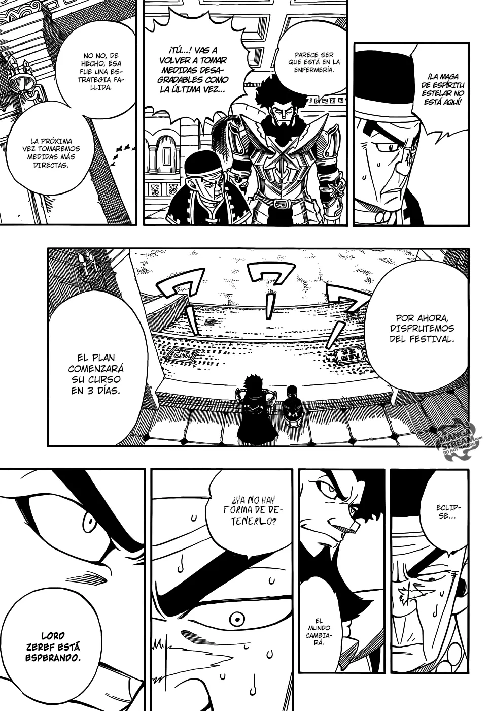 Fairy Tail - Capítulo 292 - Página 16 - LectorTMOo