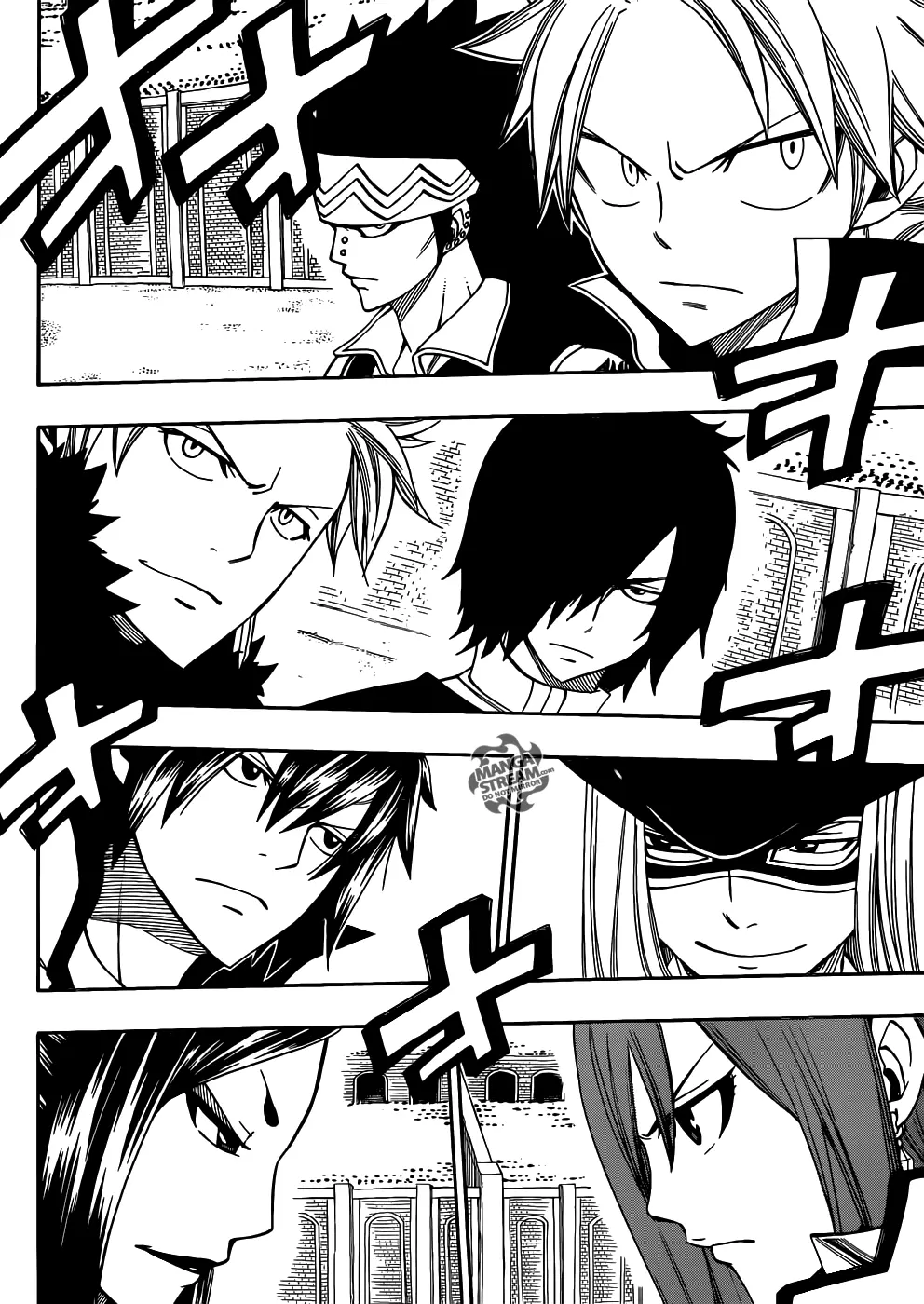 Fairy Tail - Capítulo 292 - Página 17 - LectorTMOo