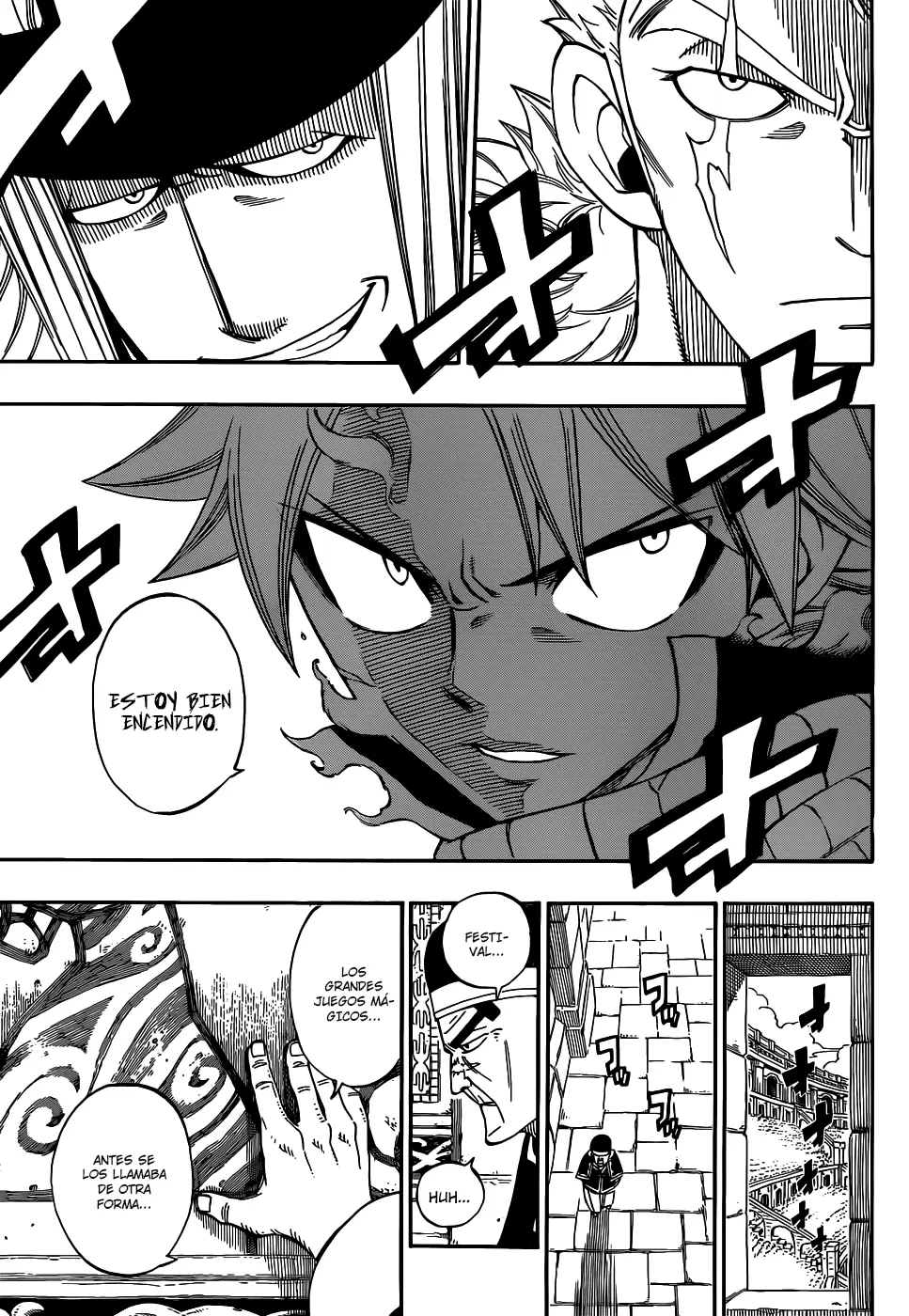 Fairy Tail - Capítulo 292 - Página 18 - LectorTMOo