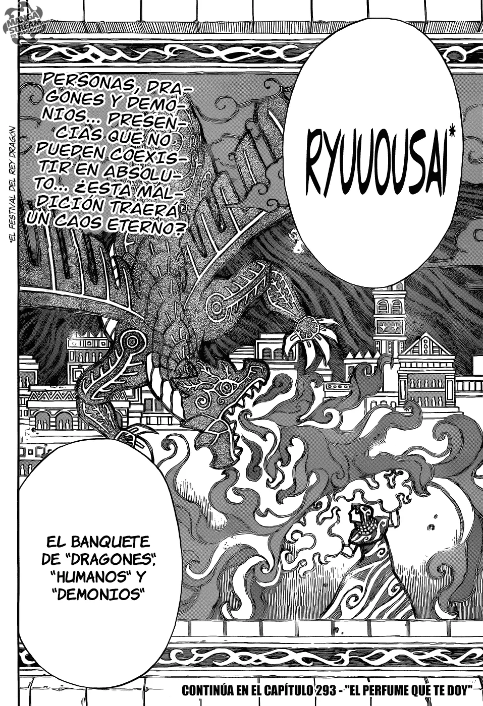 Fairy Tail - Capítulo 292 - Página 19 - LectorTMOo