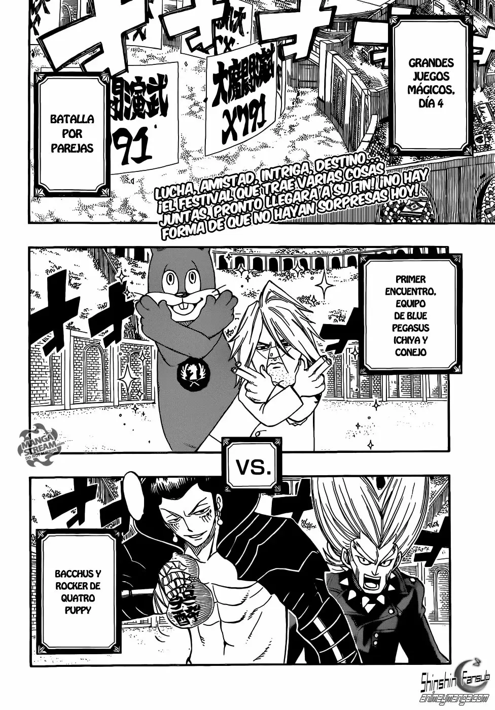 Fairy Tail - Capítulo 293 - Página 2 - LectorTMOo