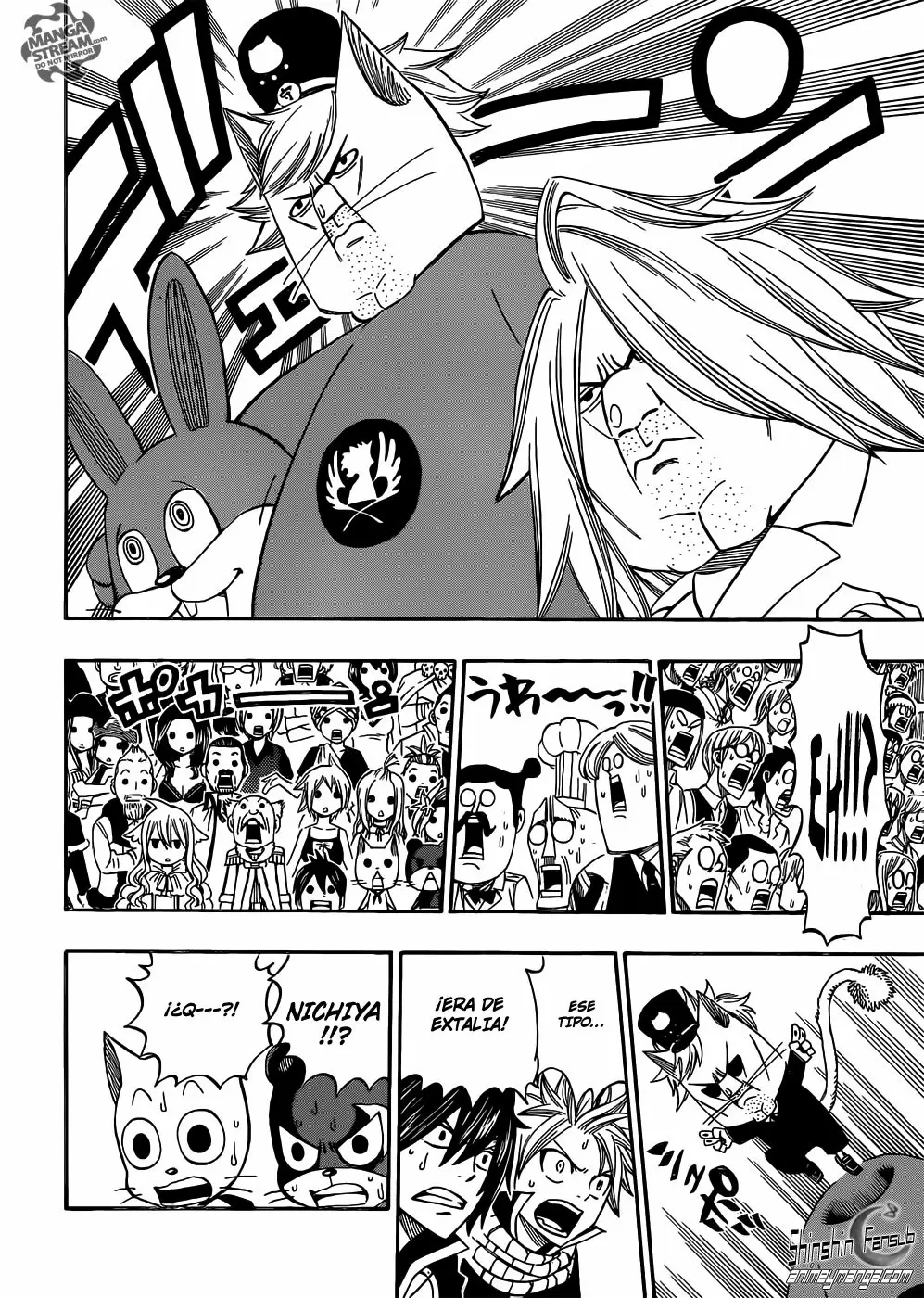 Fairy Tail - Capítulo 293 - Página 4 - LectorTMOo