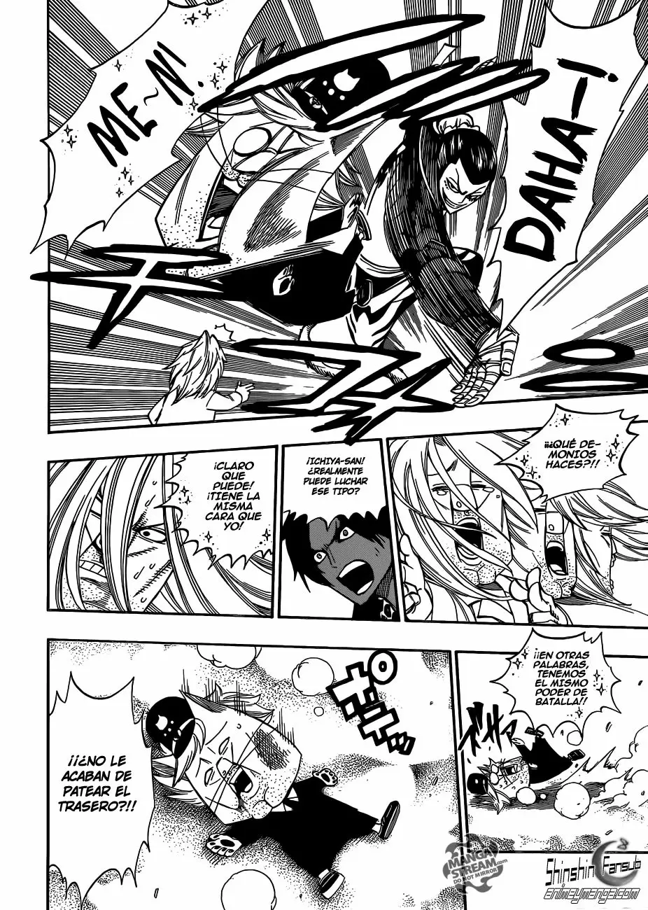 Fairy Tail - Capítulo 293 - Página 6 - LectorTMOo