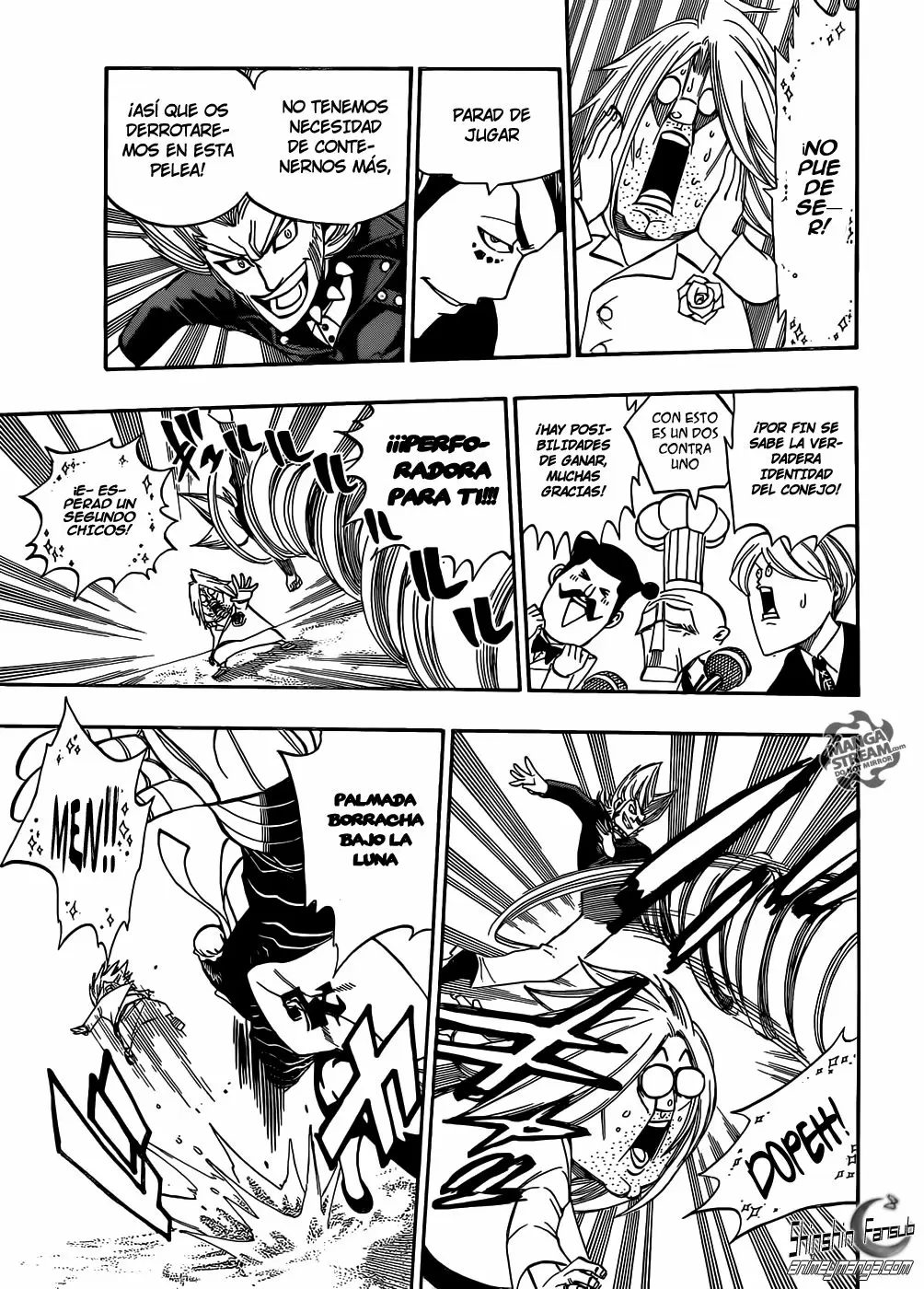Fairy Tail - Capítulo 293 - Página 7 - LectorTMOo