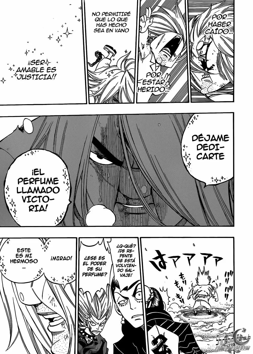 Fairy Tail - Capítulo 293 - Página 9 - LectorTMOo
