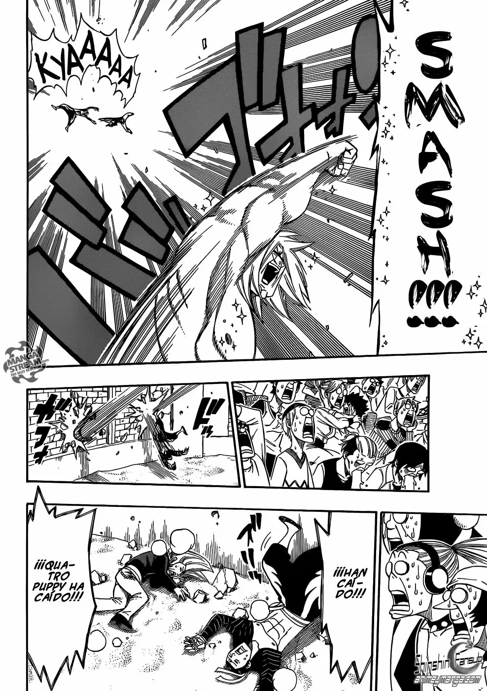 Fairy Tail - Capítulo 293 - Página 11 - LectorTMOo