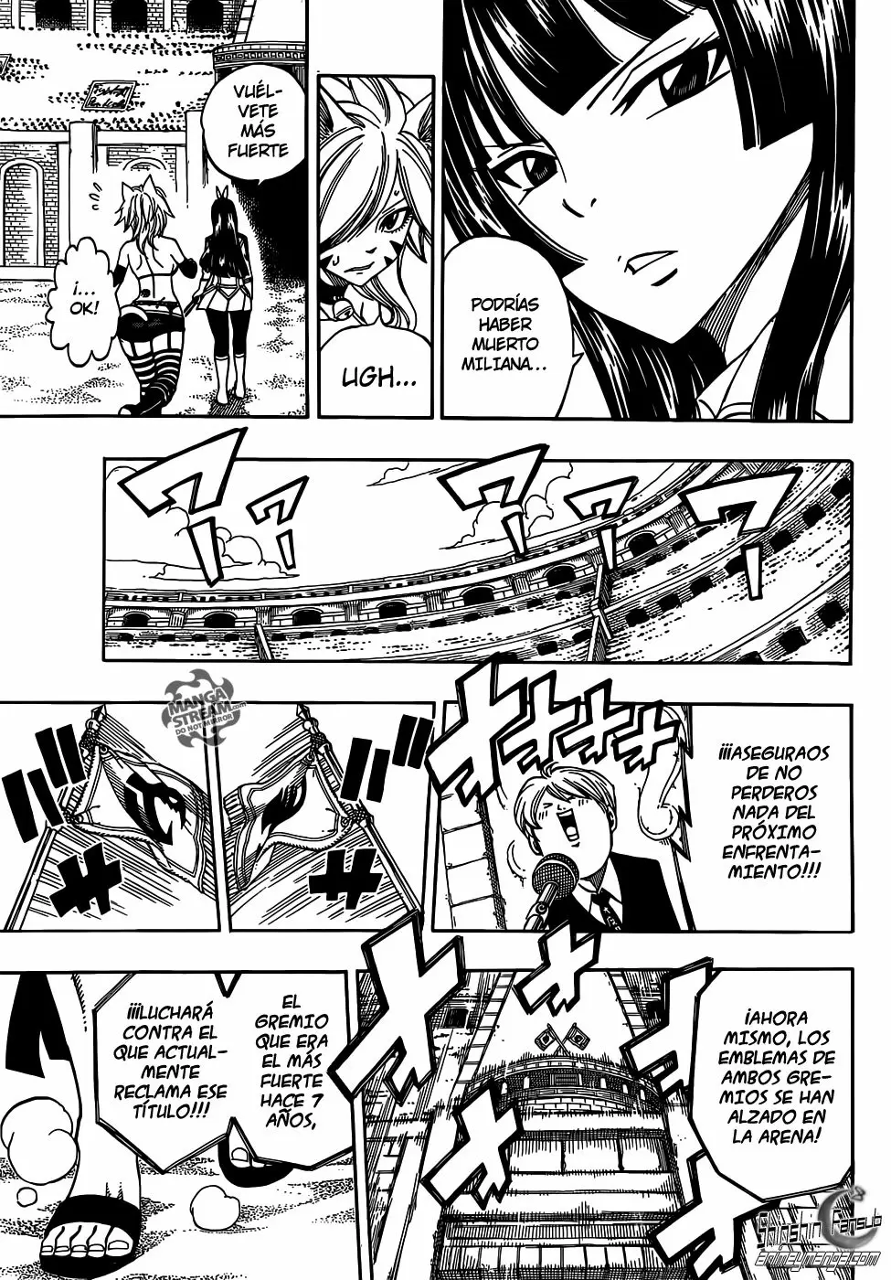Fairy Tail - Capítulo 293 - Página 14 - LectorTMOo
