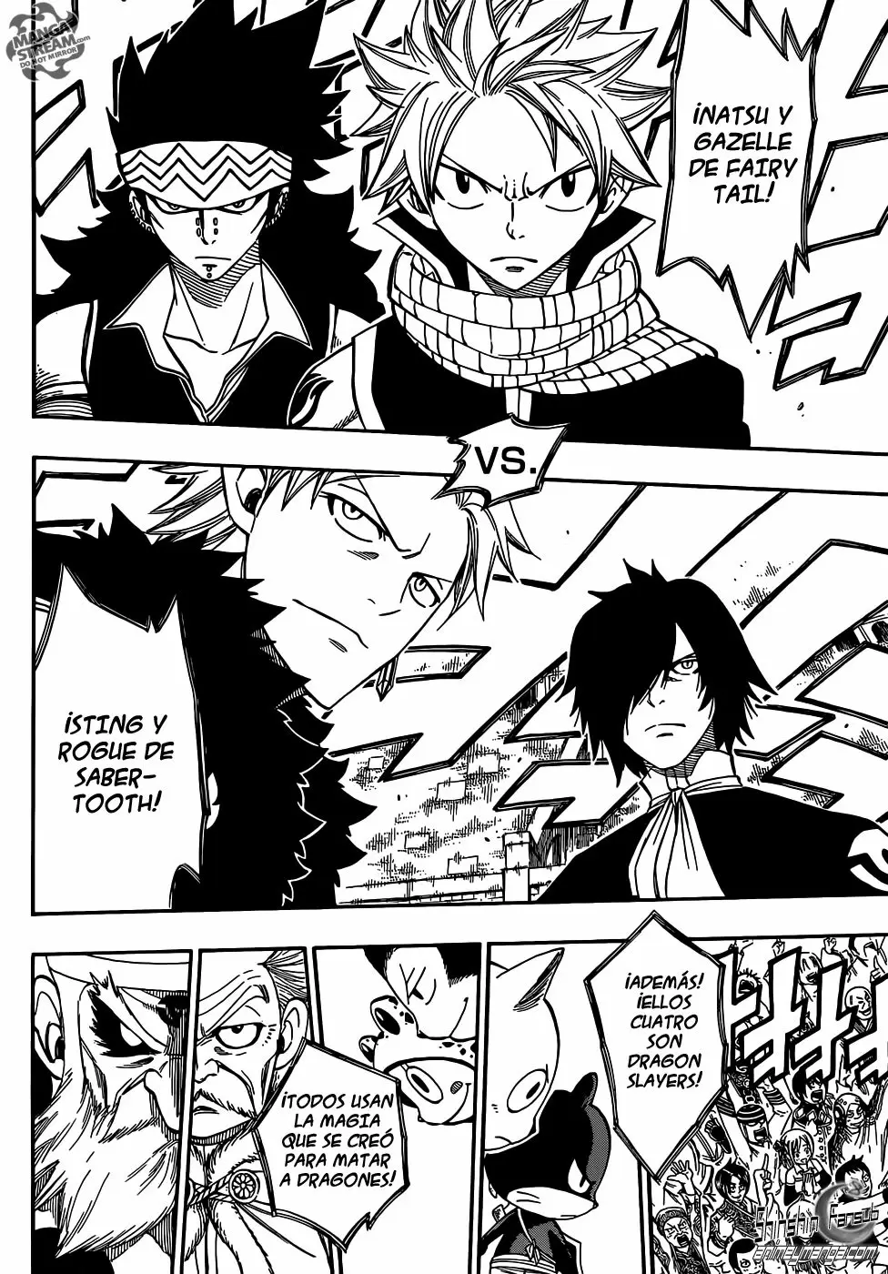Fairy Tail - Capítulo 293 - Página 15 - LectorTMOo