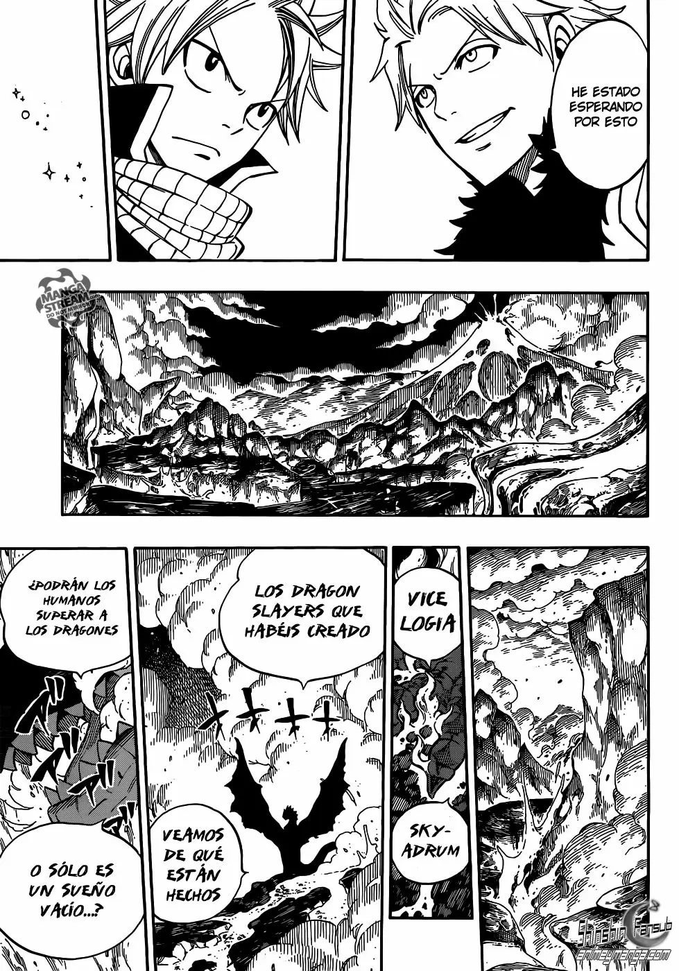 Fairy Tail - Capítulo 293 - Página 16 - LectorTMOo