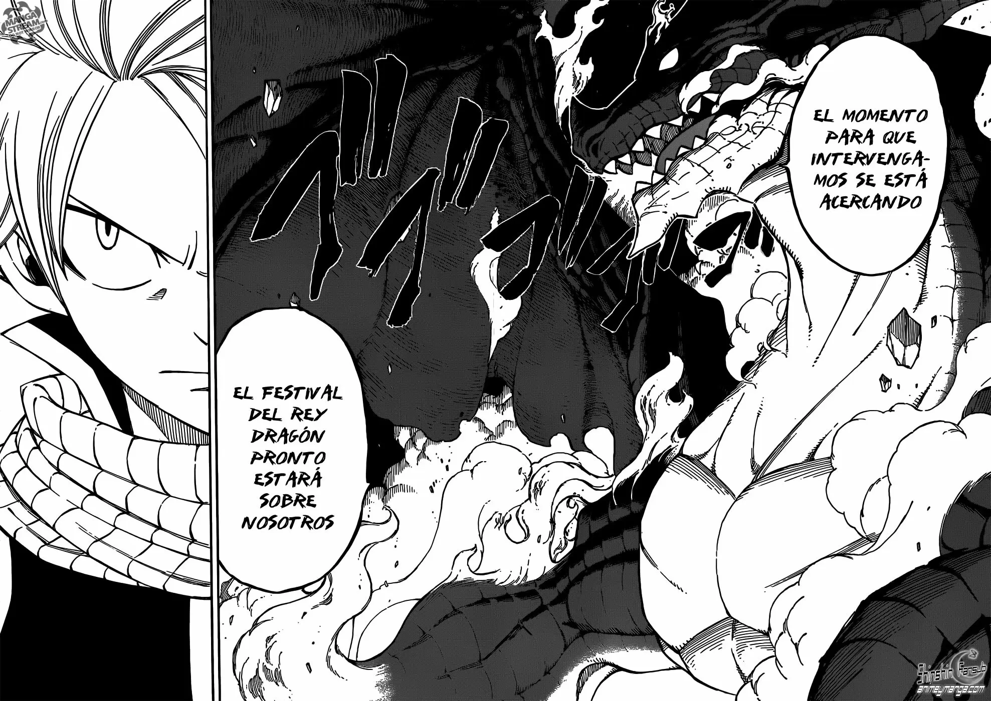 Fairy Tail - Capítulo 293 - Página 17 - LectorTMOo