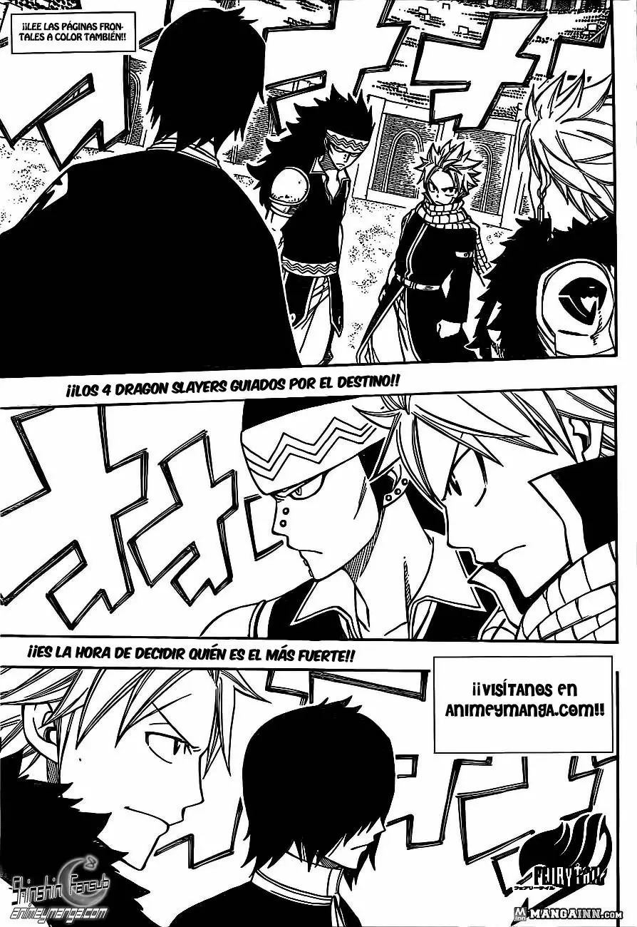 Fairy Tail - Capítulo 294 - Página 4 - LectorTMOo