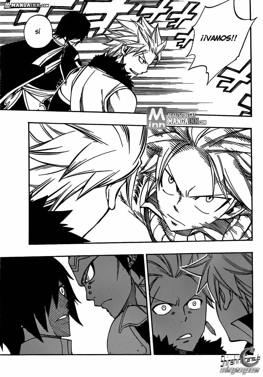 Fairy Tail - Capítulo 294 - Página 6 - LectorTMOo