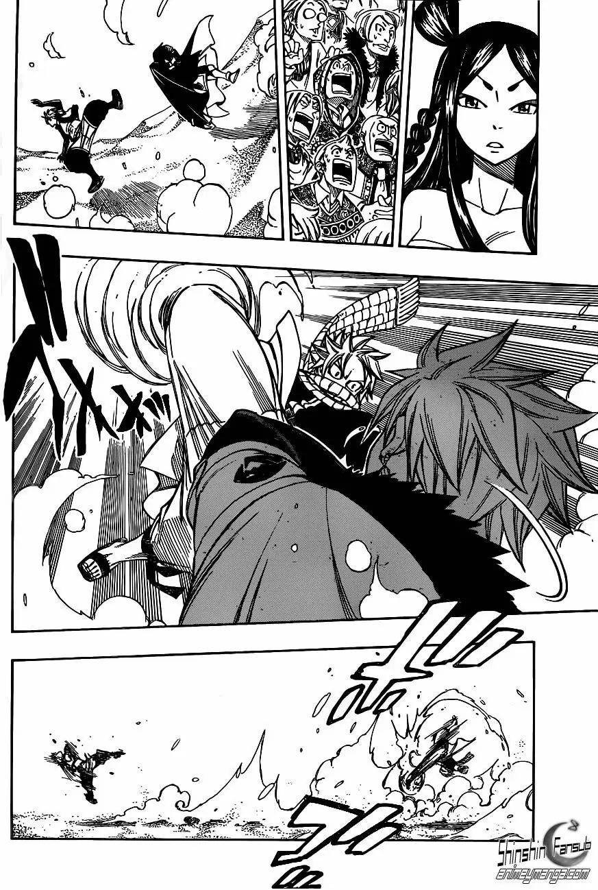 Fairy Tail - Capítulo 294 - Página 8 - LectorTMOo