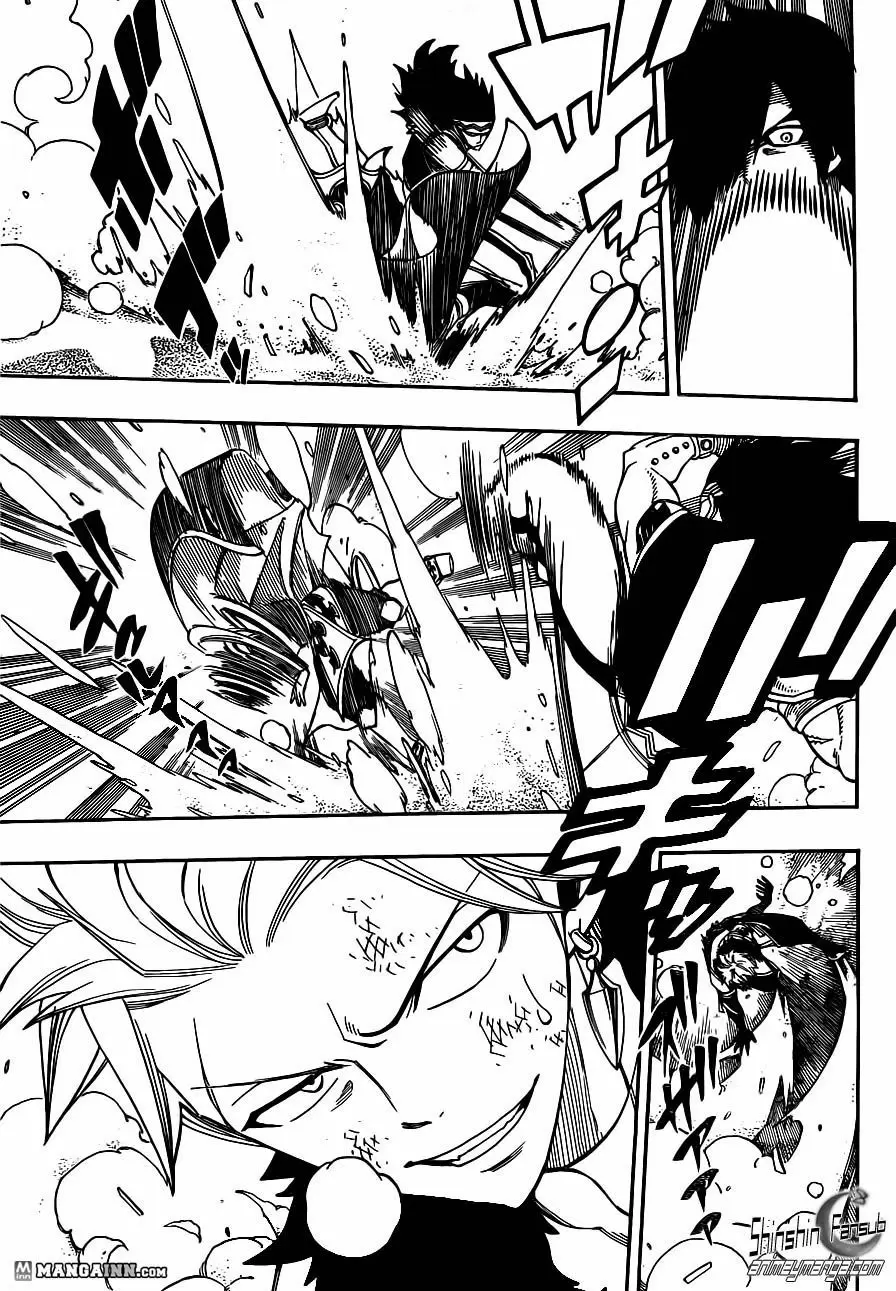 Fairy Tail - Capítulo 294 - Página 9 - LectorTMOo
