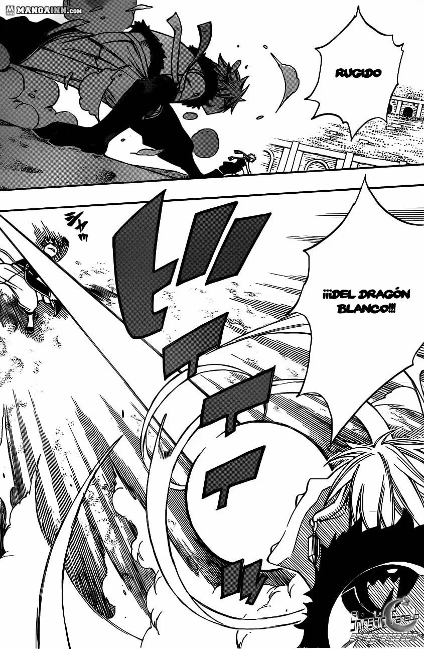 Fairy Tail - Capítulo 294 - Página 10 - LectorTMOo