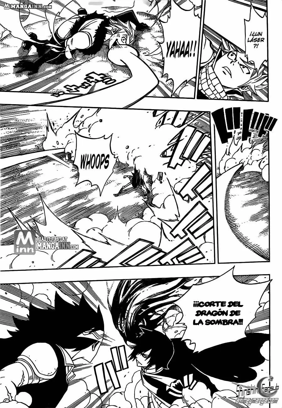 Fairy Tail - Capítulo 294 - Página 11 - LectorTMOo