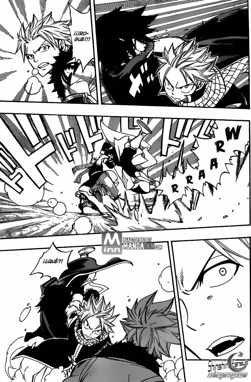 Fairy Tail - Capítulo 294 - Página 13 - LectorTMOo