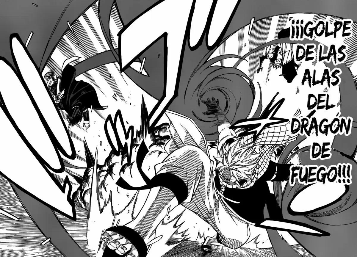 Fairy Tail - Capítulo 294 - Página 14 - LectorTMOo