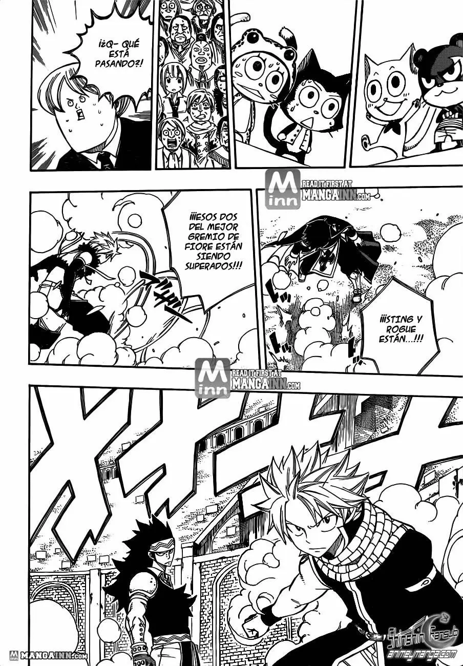 Fairy Tail - Capítulo 294 - Página 15 - LectorTMOo