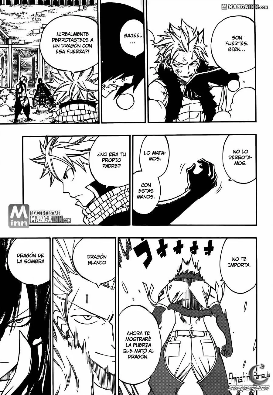 Fairy Tail - Capítulo 294 - Página 16 - LectorTMOo