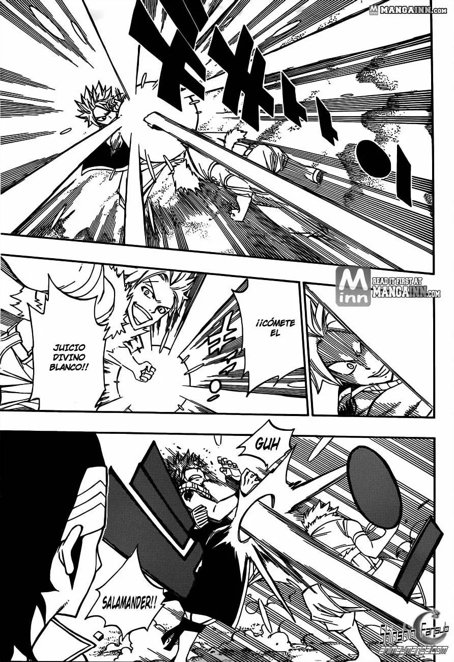 Fairy Tail - Capítulo 294 - Página 18 - LectorTMOo