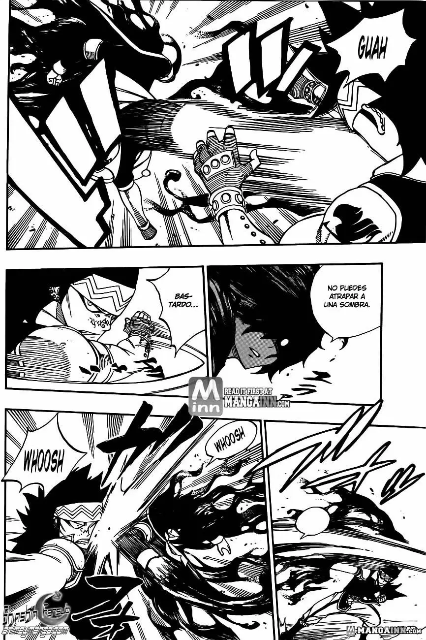 Fairy Tail - Capítulo 294 - Página 19 - LectorTMOo