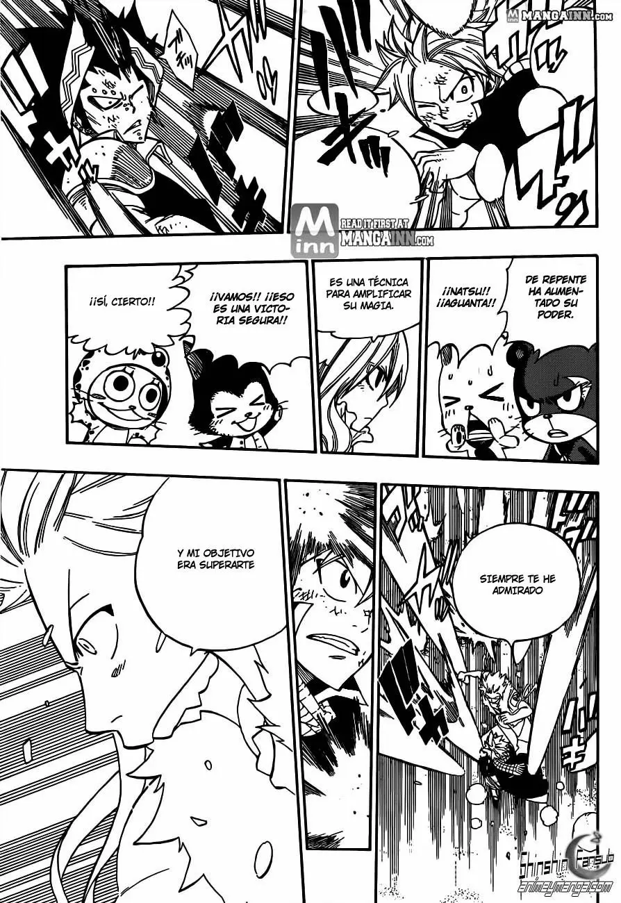 Fairy Tail - Capítulo 294 - Página 20 - LectorTMOo
