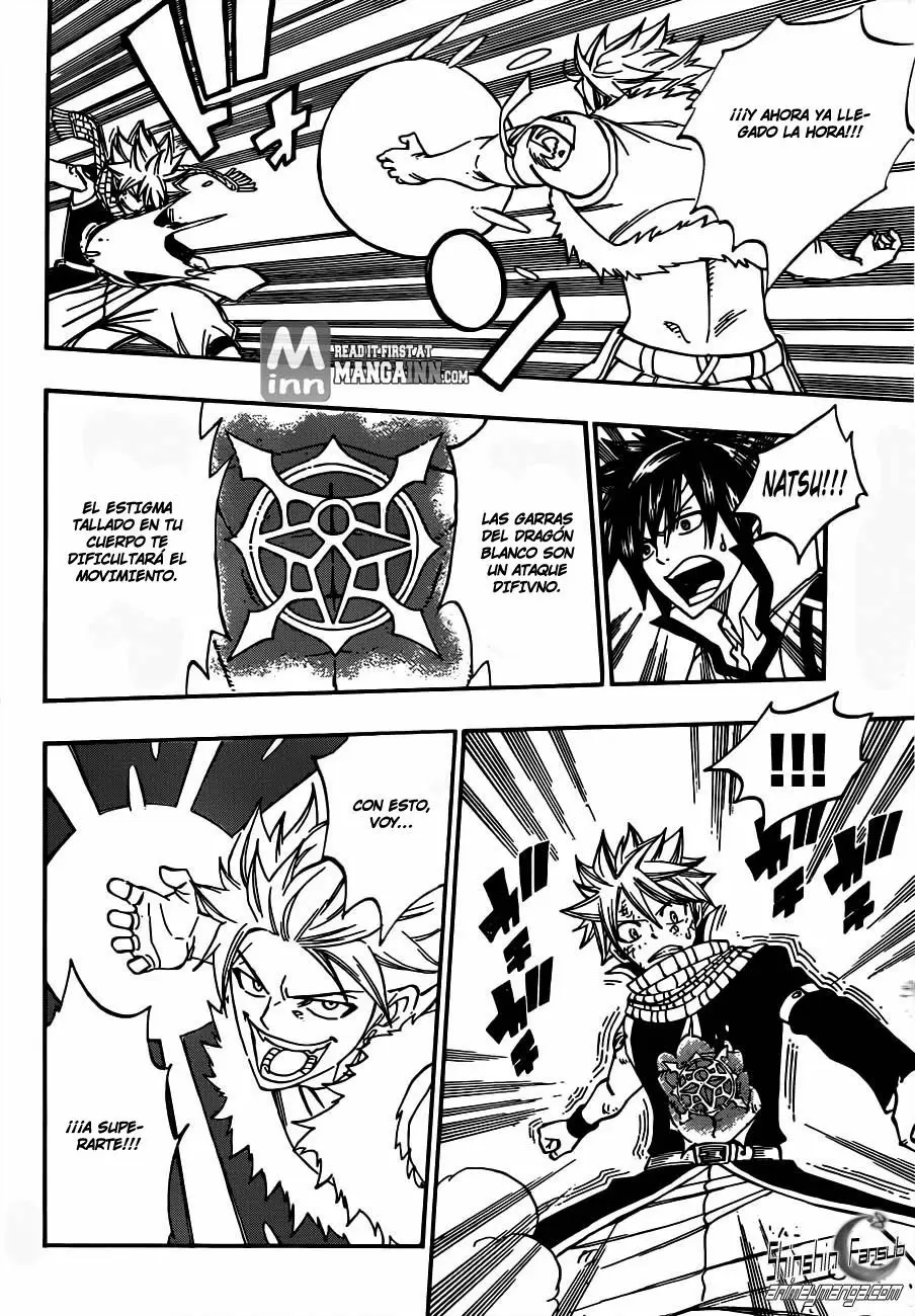 Fairy Tail - Capítulo 294 - Página 21 - LectorTMOo