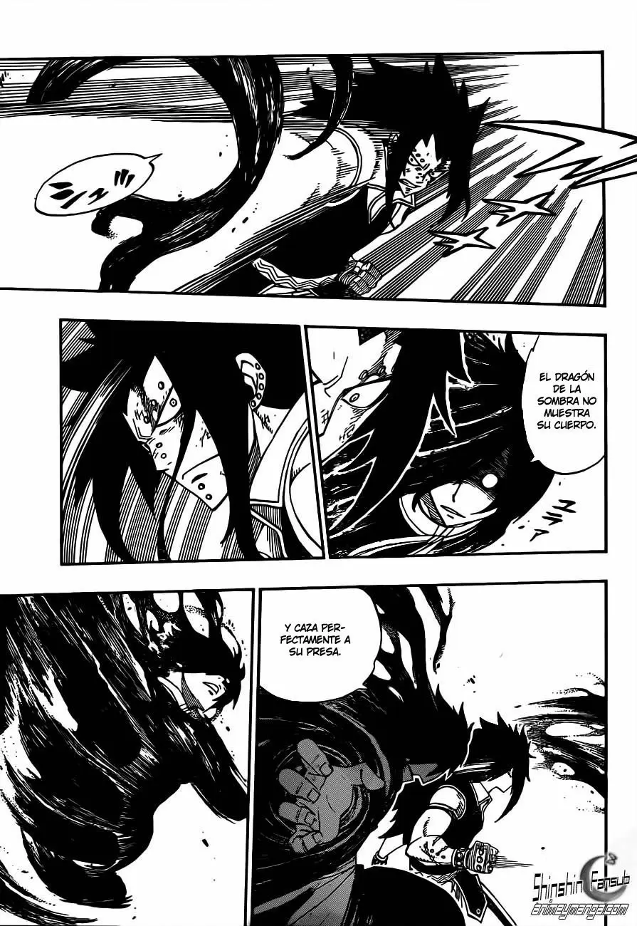 Fairy Tail - Capítulo 294 - Página 22 - LectorTMOo