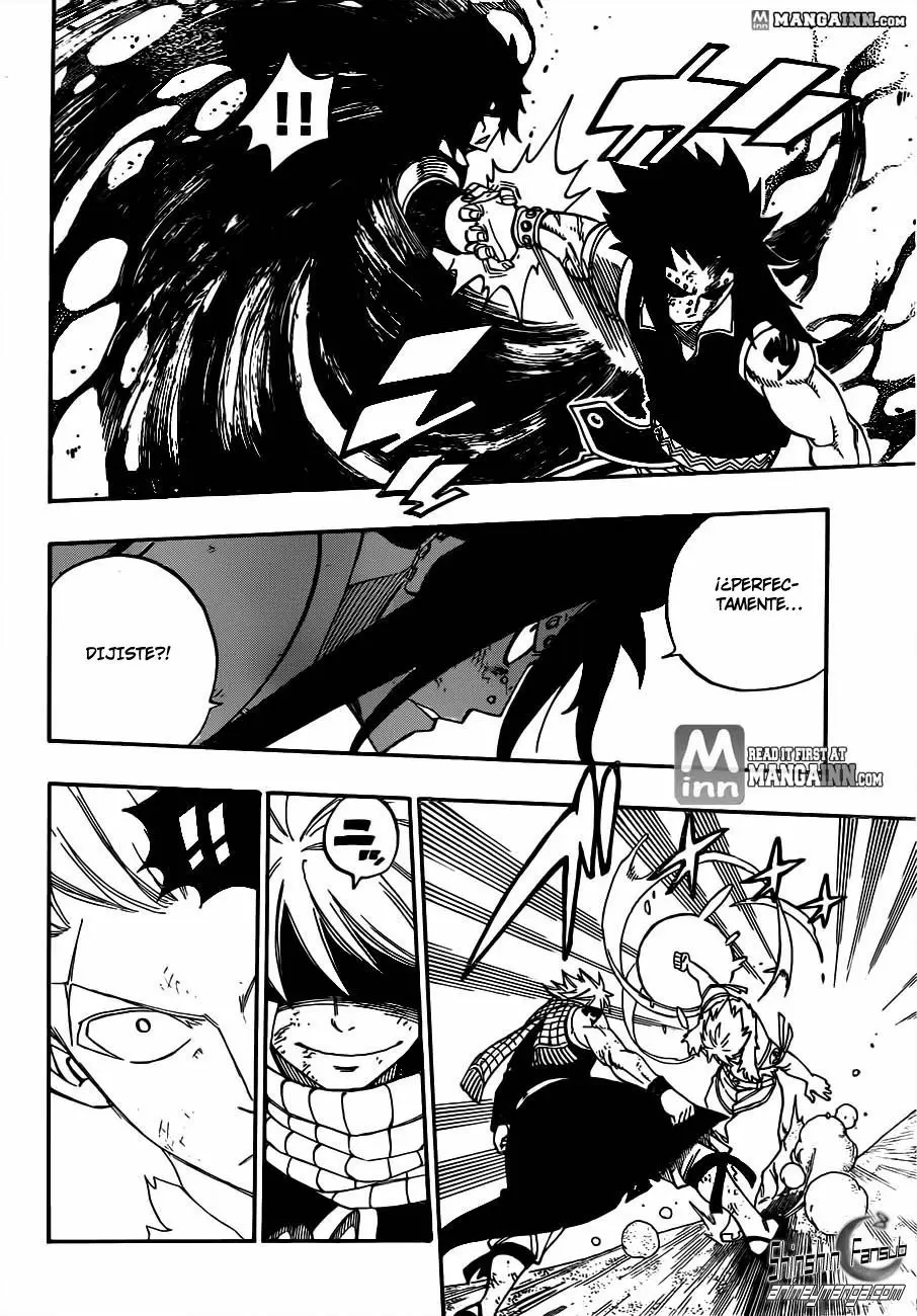 Fairy Tail - Capítulo 294 - Página 23 - LectorTMOo